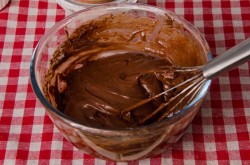 Классический торт Сникерс - шаг 7