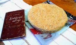 Торт Степка-растрепка - шаг 17 Торт Степка-растрепка - шаг 17