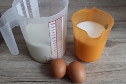 Торт Светлана - шаг 1