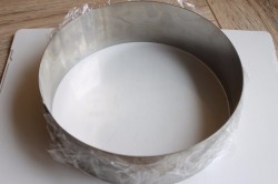 Торт Три шоколада муссовый - шаг 11