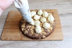 Торт Три шоколада муссовый - шаг 13