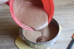 Торт Три шоколада муссовый - шаг 14