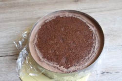 Торт Три шоколада муссовый - шаг 15