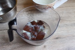 Торт Три шоколада муссовый - шаг 16