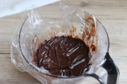 Торт Три шоколада муссовый - шаг 17