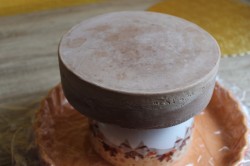 Торт Три шоколада муссовый - шаг 19