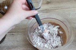 Торт Три шоколада муссовый - шаг 3