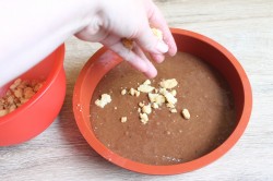 Торт Три шоколада муссовый - шаг 4