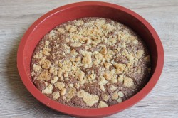 Торт Три шоколада муссовый - шаг 5