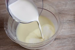 Торт Три шоколада муссовый - шаг 7