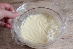 Торт Три шоколада муссовый - шаг 8