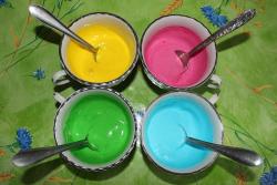 Торт Цветик Восьмицветик - шаг 8