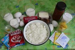 Торт Цветик Восьмицветик - шаг 1