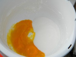 Торт творожный с фруктами - шаг 2