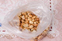 Торт Воздушный сникерс из песочного теста - шаг 19 Торт Воздушный сникерс из песочного теста - шаг 19