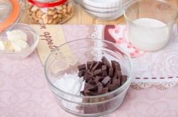 Торт Воздушный сникерс из песочного теста - шаг 29 Торт Воздушный сникерс из песочного теста - шаг 29