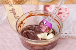 Торт Воздушный сникерс из песочного теста - шаг 31 Торт Воздушный сникерс из песочного теста - шаг 31