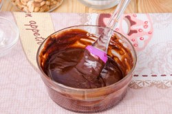 Торт Воздушный сникерс из песочного теста - шаг 32 Торт Воздушный сникерс из песочного теста - шаг 32