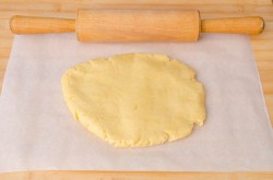 Торт Воздушный сникерс из песочного теста - шаг 9 Торт Воздушный сникерс из песочного теста - шаг 9