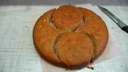 Торт Зайчик - шаг 13