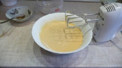 Торт Зайчик - шаг 3