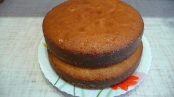 Торт Зайчик - шаг 5