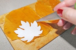 Торт Золотая осень - шаг 22