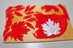 Торт Золотая осень - шаг 23