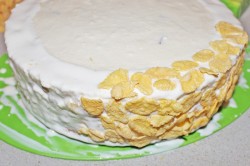 Торт Золотая осень - шаг 26