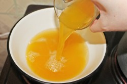 Торт Золотая осень - шаг 3