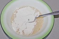 Торт Золотая осень - шаг 7