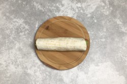 Тортилья с курицей и овощами в домашних условиях - шаг 11