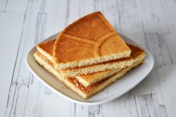 Трайфлы с манго - шаг 2