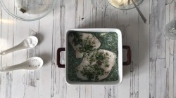 Треска в сметане в духовке - шаг 6