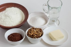 Трюфели шоколадные - шаг 1