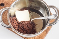 Трюфели шоколадные - шаг 3