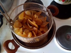 Цукаты из имбиря - шаг 6 Цукаты из имбиря - шаг 6