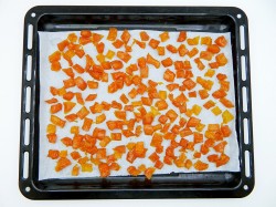 Цукаты из тыквы в духовке в домашних условиях - шаг 10 Цукаты из тыквы в духовке в домашних условиях - шаг 10