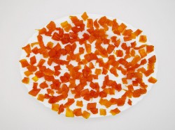 Цукаты из тыквы в духовке в домашних условиях - шаг 11 Цукаты из тыквы в духовке в домашних условиях - шаг 11