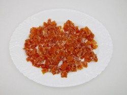 Цукаты из тыквы в духовке в домашних условиях - шаг 12 Цукаты из тыквы в духовке в домашних условиях - шаг 12