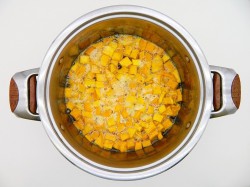 Цукаты из тыквы в духовке в домашних условиях - шаг 5 Цукаты из тыквы в духовке в домашних условиях - шаг 5