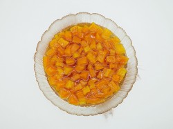 Цукаты из тыквы в духовке в домашних условиях - шаг 7 Цукаты из тыквы в духовке в домашних условиях - шаг 7