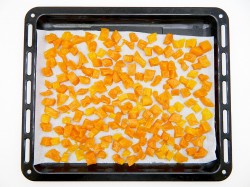 Цукаты из тыквы в духовке в домашних условиях - шаг 9 Цукаты из тыквы в духовке в домашних условиях - шаг 9