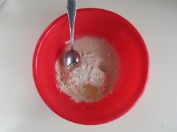 Гезлеме турецкие лепешки с сыром - шаг 1