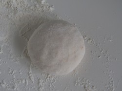 Гезлеме турецкие лепешки с сыром - шаг 3