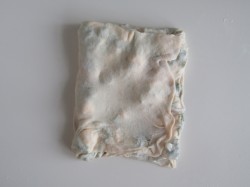 Гезлеме турецкие лепешки с сыром - шаг 8