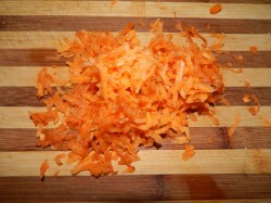 Тушеная капуста с тыквой и морковью - шаг 4 Тушеная капуста с тыквой и морковью - шаг 4