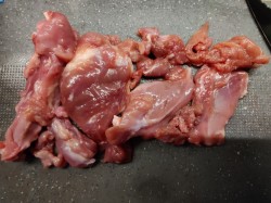 Тушенка из гуся домашняя - шаг 1 Тушенка из гуся домашняя - шаг 1