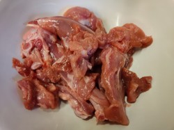 Тушенка из гуся домашняя - шаг 2 Тушенка из гуся домашняя - шаг 2