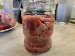 Тушенка из гуся домашняя - шаг 4 Тушенка из гуся домашняя - шаг 4